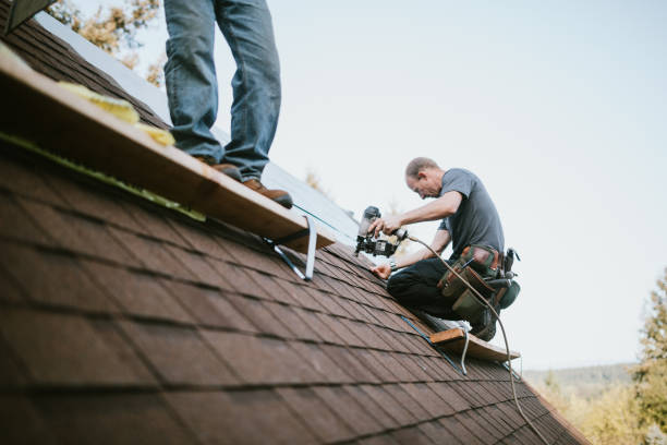Residential Roof Replacement in Elkader, IA